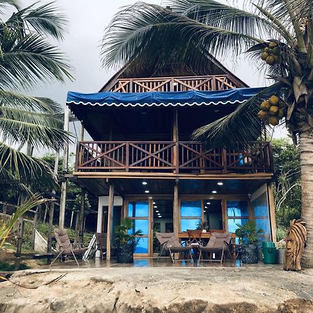 The Shark Cabana Frente Al Mar Los Naranjos Exterior foto