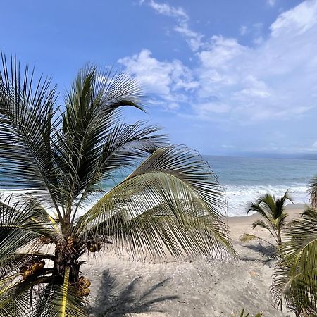 The Shark Cabana Frente Al Mar Los Naranjos Exterior foto