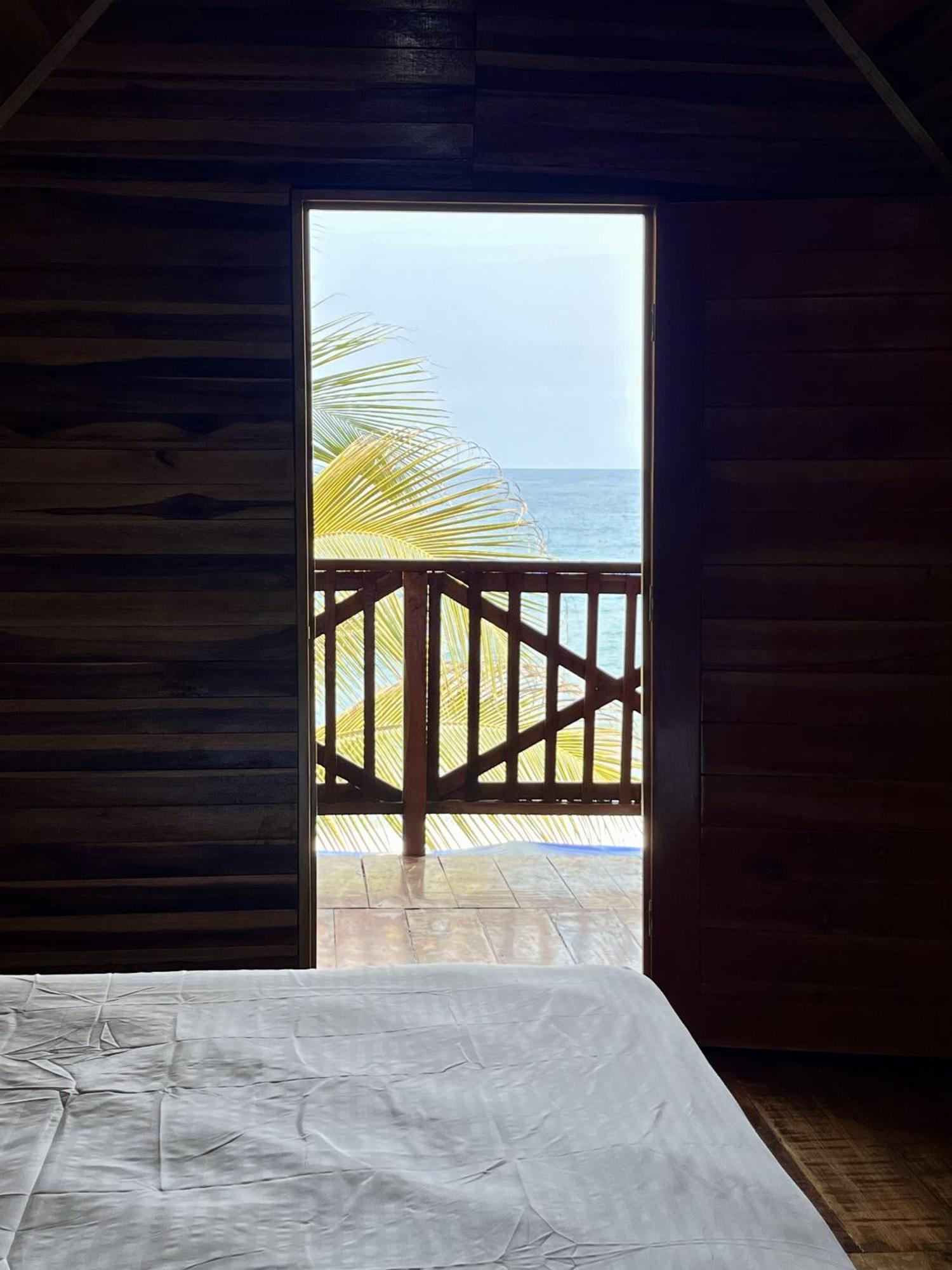 The Shark Cabana Frente Al Mar Los Naranjos Exterior foto