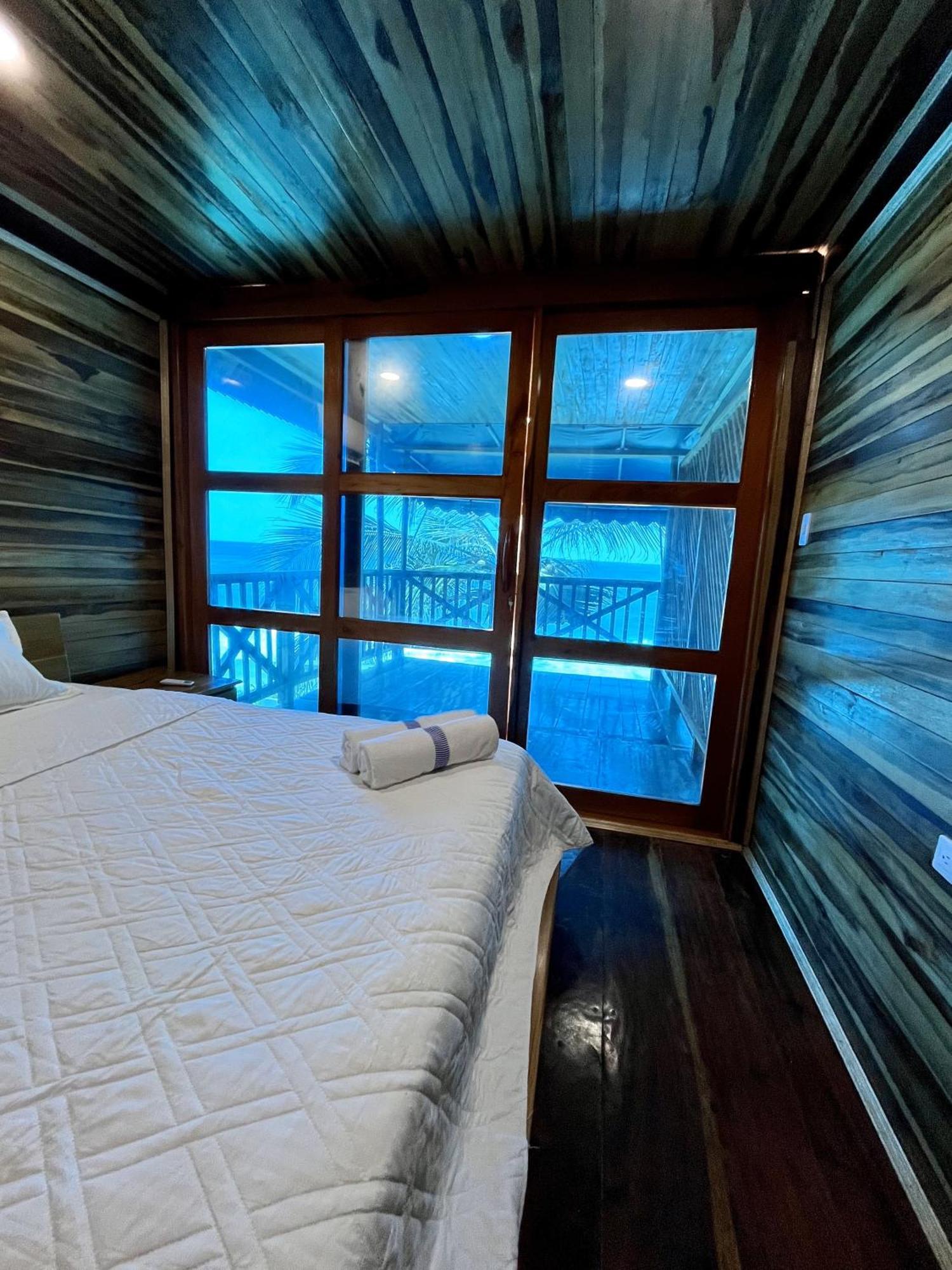 The Shark Cabana Frente Al Mar Los Naranjos Exterior foto