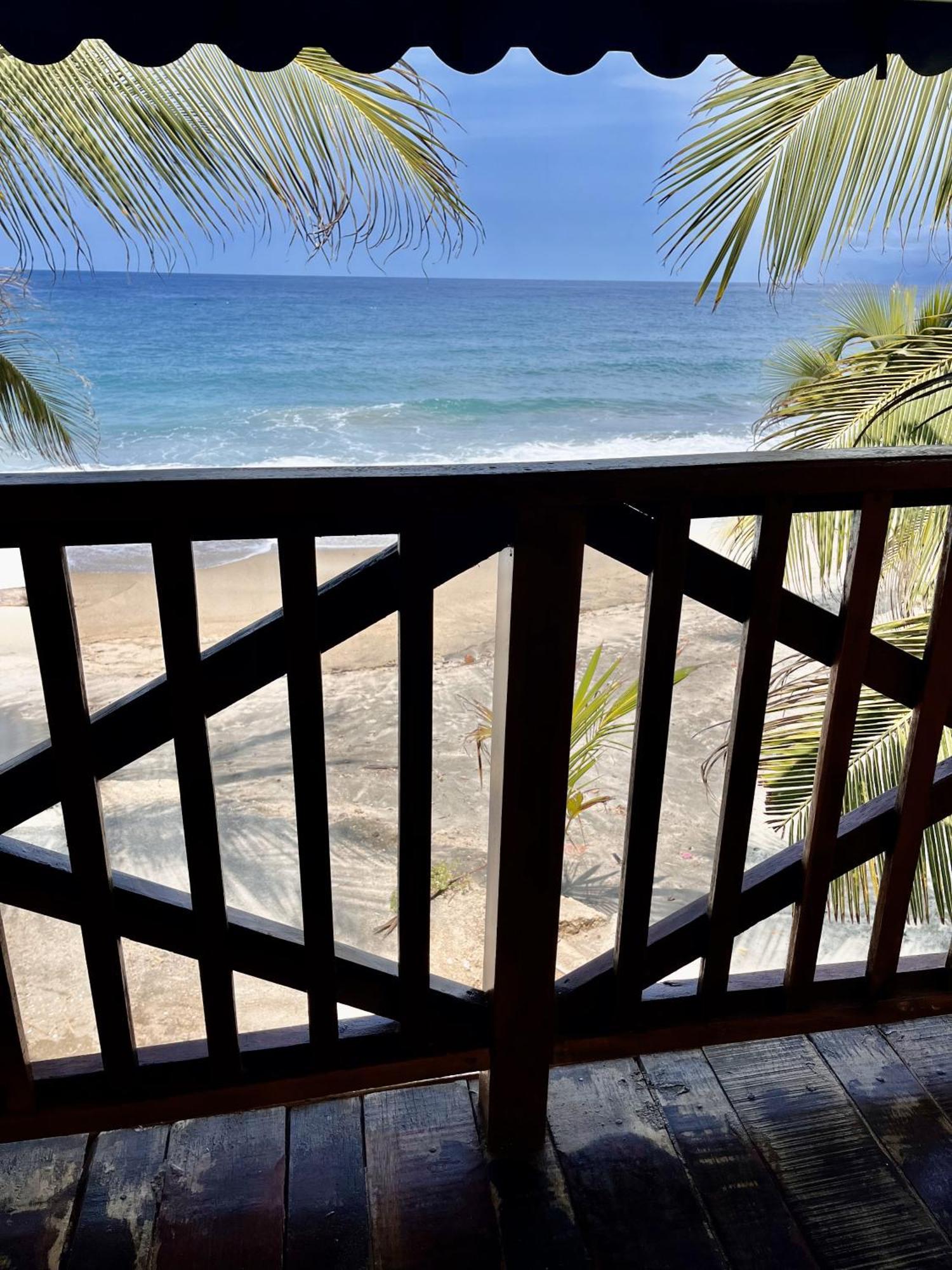 The Shark Cabana Frente Al Mar Los Naranjos Exterior foto